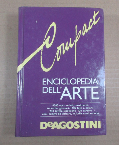 Compact enciclopedia dell arte - compact,