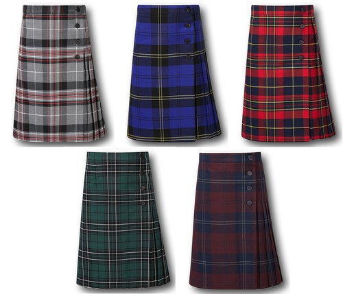 Gonna kilt donna ragazza