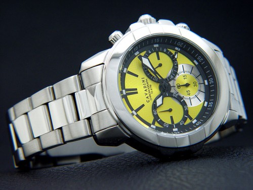 Orologio uomo cavadini - uomo,