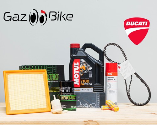 Kit manutenzione svuotamento