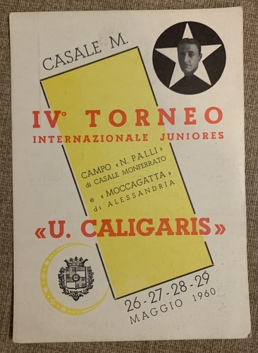 Cartolina casale monferrato - casale,