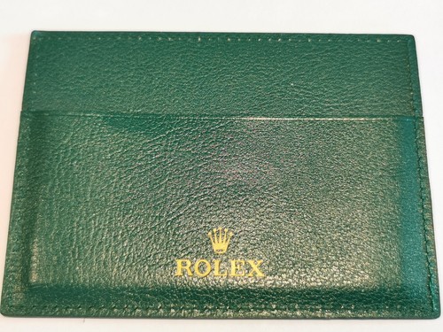 Rolex porta documenti slot - porta,