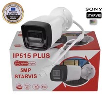 TELECAMERA POE IP ONVIF SONY