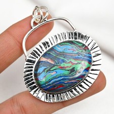 Elegant Rainbow Calsilica