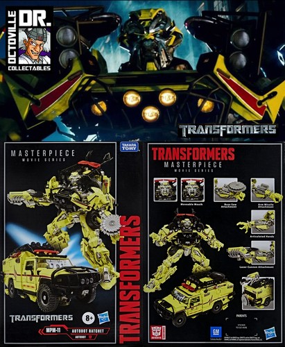 Transformers hasbro capolavoro - transformers,
