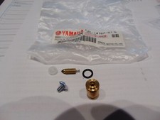 spillo conico originale per Yamaha TT 350 600 XT550 TT600 N XT600Z 1JK1410701