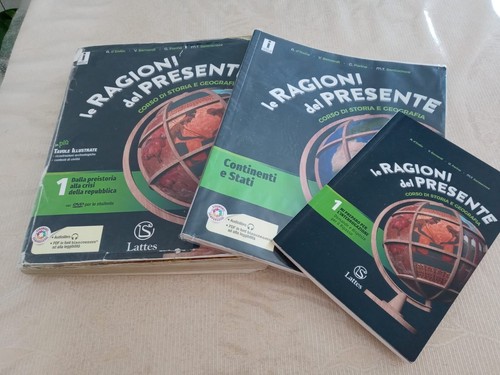 Libri scolastici usati - scolastici,