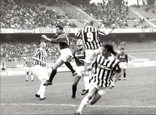 foto originale d'agenzia torino-juventus 15 1993