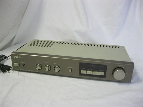 Saba stereo integrated - saba,
