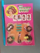ACCESSORI BAMBOLE DOLL VINTAGE MISS FASHION WORLD HAIR BOUTIQUE x Barbie ecc 