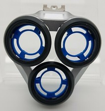 Telaio testa Rozar per rasoi serie Philips S5000. Telaio Nuovo Argento S 5000