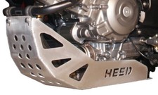 Paracoppa HEED SUZUKI DL 650 V-STROM (2004 - 2016) - alluminio