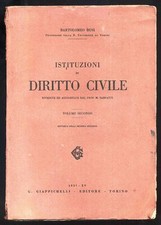 Istituzioni diritto civile - di,