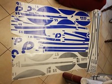 adesivi per camper caravan