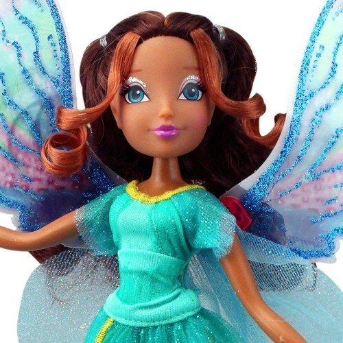 Winx bloomix fairy aisha - bloomix,