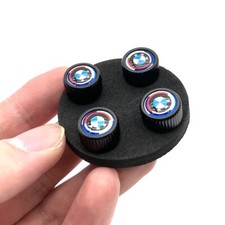 Kit 4x Tappi Valvola per BMW