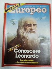 RIVISTA EUROPEO SPECIALE 1982