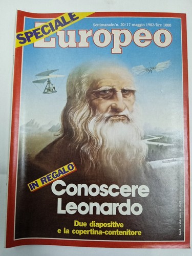 Rivista europeo speciale 1982 - rivista,