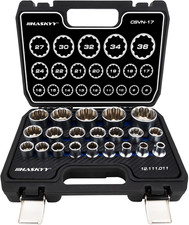 Set 21pz Chiavi a Bussola