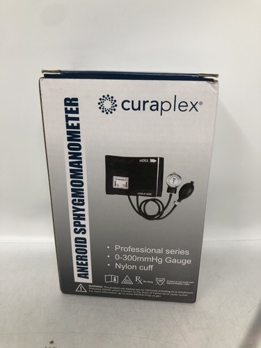 Curaplex sfigmomanometro - curaplex,