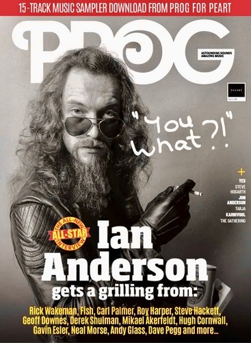 Ian anderson prog magazine - -,