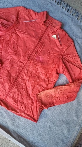 Giacca corsa adidas donna - da,