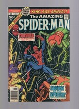 Amazing Spider-Man Annual #11