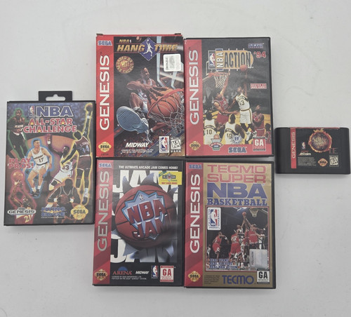 Lotto giochi nba - lotto, jam