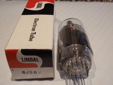 LINDAL 6JS6C TUBO NOS PENNINO
