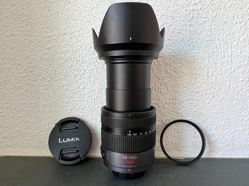 Panasonic lumix vario - panasonic, g