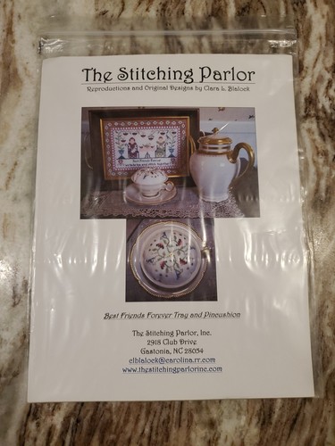The stitching parlor - parlor, tabella