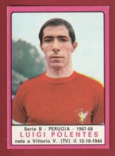 RARA FIGURINA CALCIATORI