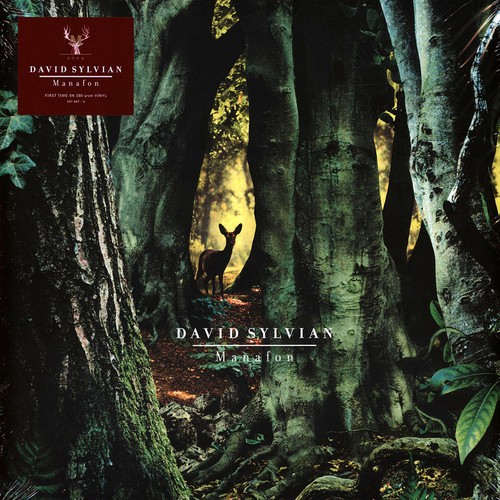 David sylvian manafon vinyl - manafon, (vinyl
