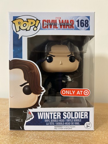 Winter soldier 168 marvel - winter,