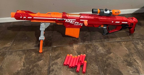 Nerf strike elite - nerf, n-strike