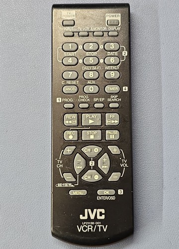 Telecomando originale jvc - originale,