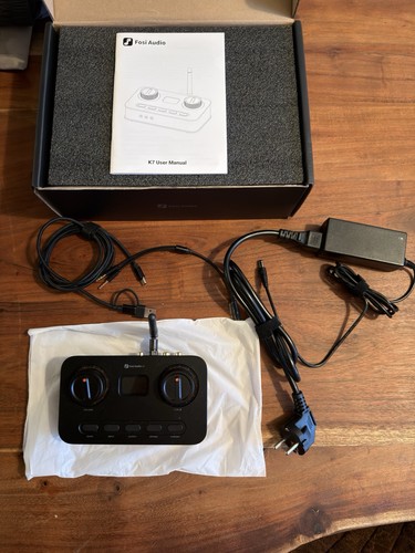 Fosi audio dac - audio,