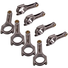 Forged H-Beam Connecting Rods