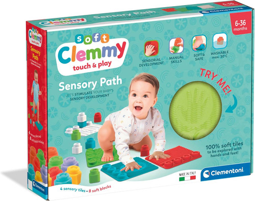Soft clemmy touch play - soft,