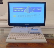 OLIVETTI Prodest PC 128