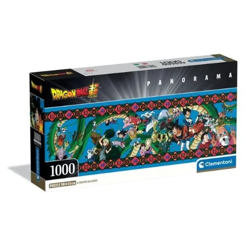 Puzzle dragon ball - puzzle, 1000