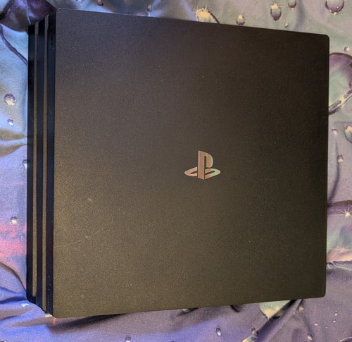 Sony playstation pro 1tb - sony,
