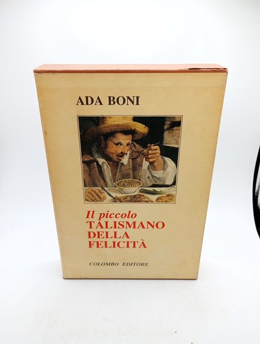 Ada boni piccolo talismano - boni, il