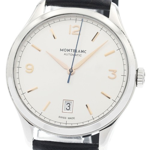 Montblanc heritage chronometry - montblanc,