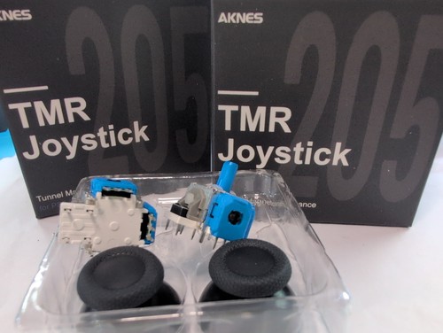 Aknes tmr magnetici analogici - tmr,