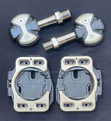 Pedali speedplay zero con - pedali, ti