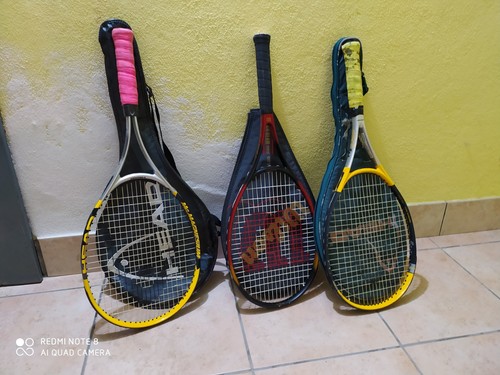 Set racchette tennis 2 - set, n.2
