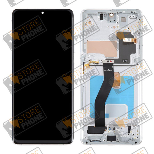 Ecran complet oled samsung - complet,