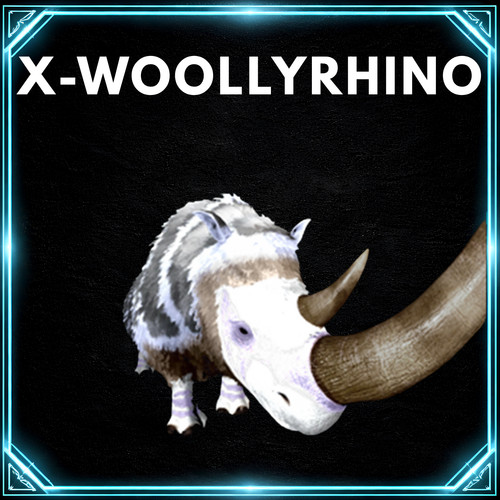 Ark ascesed asa nuovo woolly - ascesed,
