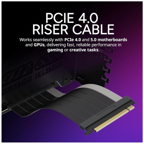 Cavo riser pcie per gpu - cavo,